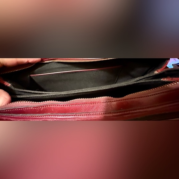 Vintage 1950 Authentic Eigtiene Aigner POCHETTE #7127 - Picture 11 of 16